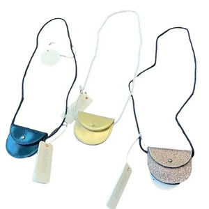 Gymboree Single Pocket Purse Bundle of 3